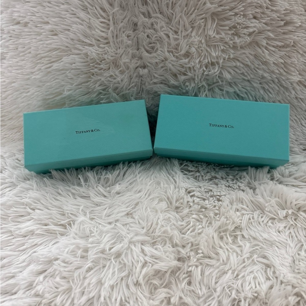 Tiffany & Co. Sunglasses Boxes – Set of 2 |